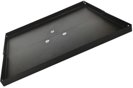 Hemobllo Soporte para Proyector Metálico Bandeja Versátil para Trípode Soporte para Portátil para Presentaciones Sala De Conferencias
