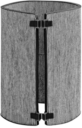 Carbon Filter Replacement Compatible with Dyson K-Carbon, Comparable to Part Number 972133-02 & 972133-03 for Dyson Models BP03/BP04/BP06 Air Purifier Big+Quiet Formaldehyde Extra Large