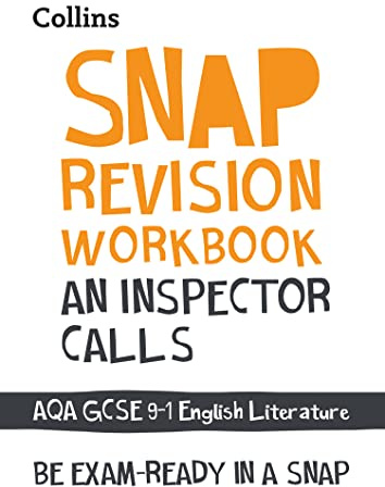 An Inspector Calls: AQA GCSE 9-1 English Literature Workbook: Ideal for the 2026 and 2027 Exams
