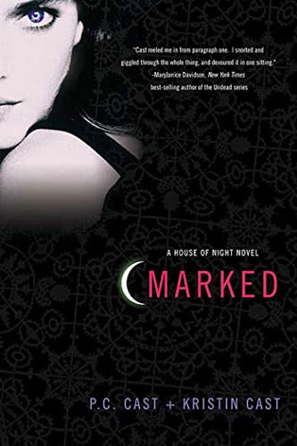 Marked (House of Night Novels)