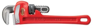8 STEEL HD PIPE WRENCH