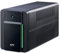 APC Back UPS Wechselrichter 1600VA BX1600MI-FR Backup-Batterie und Überspannungsschutz, FR-Steckdosen, Wechselrichter mit AVR, Datenschutz, schwarz