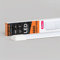 paul russells 4ft LED Batten, Ceiling Fitting Tube Light, 6500K Daylight, 40W, 4800 Lumens, Light for Office, Bathroom, Kitchen, Garage, Warehouse Fluorescent Lighting Replacement, 1 Pack