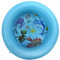 Planschbecken für Kinder, Kinderpool Babypool Kinder Aufstellpool Aufblasbarem Rund Baby aufblasbares Schwimmbecken Schwimmbad mit Sicherheitsboden für Kinders Indoor Outdoor Garten (Blau, 70x20cm)