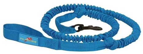 Inlandsis - Correa para bicicleta de montaña para perro pequeño Bikejor Leash SD