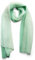 STREET ONE Damen A572767 Schal mit Farbverlauf, Tendril Green, A