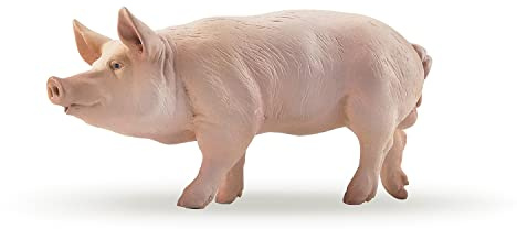 Papo FARMYARD FRIENDS Figurine, 51140 Wheelbarrow and Tools, Multicolour