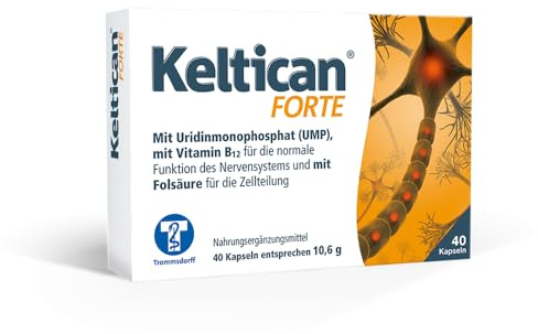 Keltican forte - Unterstützung der Nervenregeneration 40 Stück