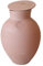 OLLAS LUTTON Olla Terre Cuite à Enterrer 2.5L | Arrosage Autonome pour Plantes d'Extérieur Ecologique & Economique | Système d'Irrigation Naturel | Autonomie 4 jours | Ollas Terracotta