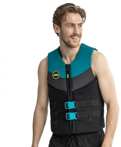 Jobe Neoprene Weste 2022 Real Teal, L