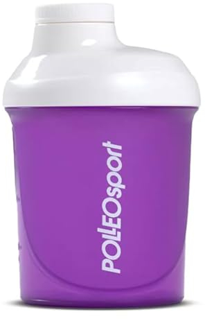 POLLEO sport Shaker Wave Nano Violeta 300ml