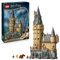 LEGO Harry Potter Schloss Hogwarts: Der Hauptturm - Spielzeug mit fliegendem Schlüssel, Zauberschachzimmer, 12 Minifiguren - Geschenk für Jungen, Mädchen & Erwachsene Fans ab 10 Jahren - 76454