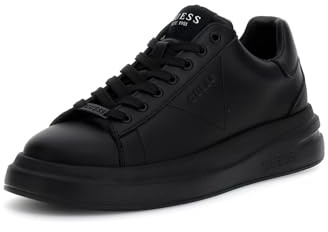 Guess FMJLBALEA12BLACK Elba Uomo, Black EU 42