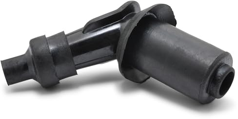 Easyboost Zündkerzenstecker für Roller 4T 50cc und 125cc GY6 4T 152QMI 139QMB Baotian BT49QT, Kymco Agility, Dink, Like, People, Super 8, Peugeot Kisbee, Speedfight 3-4, Tweet, V-Clic