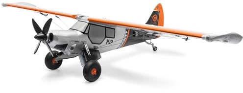 E-flite RC flygplan mikroskrapa 800 mm BNF Basic (sändare, batteri och laddare ingår ej), EFL02150D