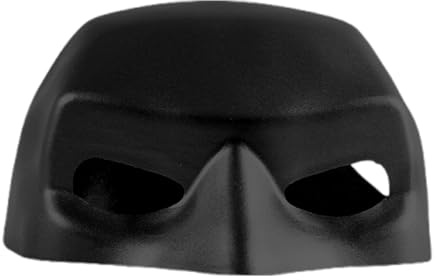 Cosplay di pipistrelli di gatto - 12,5x9x6 cm Maschera di pipistrelli di Halloween per gatti, copricapo leggero in ABS per gattini, cappello da vestire, accessorio per costumi per animali domestici
