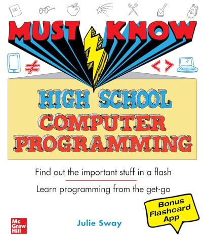 Must Know High School Computer Programming