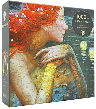 Puzzle Paperblanks Anticipation 1 000 pièces