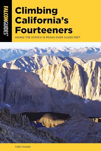 Climbing California's Fourteeners (Climbing Mountains Series)