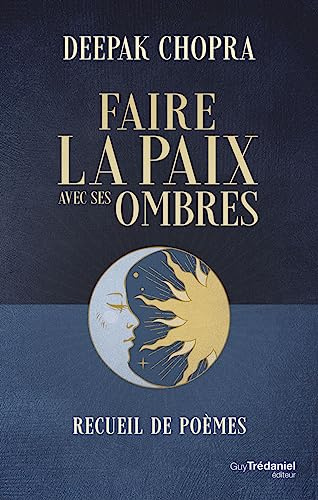 Faire la paix avec ses ombres - Recueil des poèmes