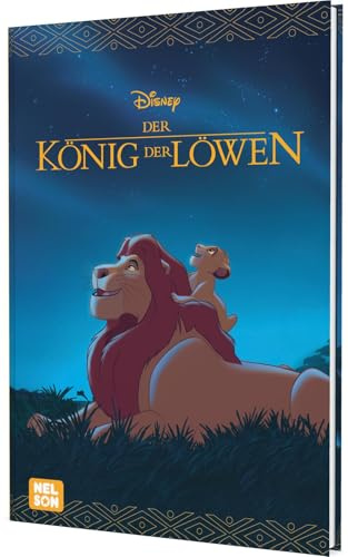 Disney Filmbuch zum Vorlesen: König der Löwen Das Buch zum Film: Zum Vorlesen | Die Geschichte zum Film mit Originalbildern, erzählt für Kinder ab 4 Jahren