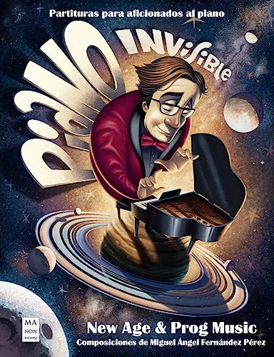 Piano Invisible: Partituras para aficionados al piano