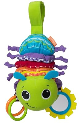 Infantino Hug and Tug Musical Bug