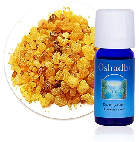 Huile essentielle : Encens (Oliban) - Boswellia carterii - 10 ml