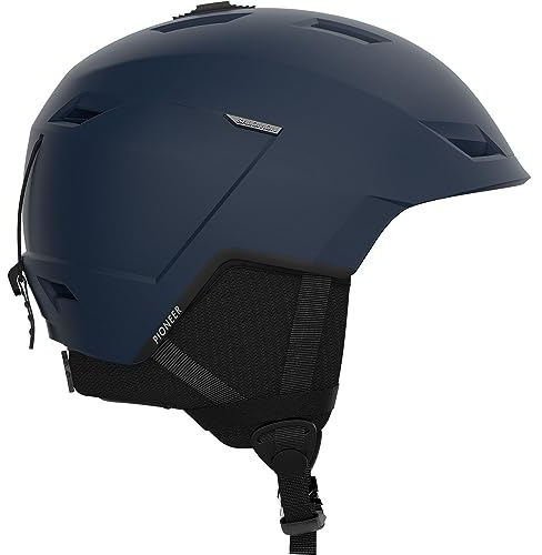 Salomon Pioneer LT Helm Herren Ski Snowboard