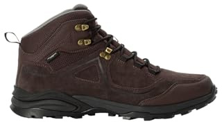 Jack Wolfskin herr Sunset Hike Texapore Mid MVandringssko