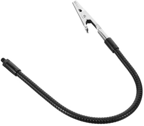 DECOMELODY Pince De Serrage Inoxydable Pour Soudure Outil Multifonction Pratique Accessoire De Fixation Pour Projets De Réparation Création