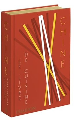 Chine : le livre de cuisine