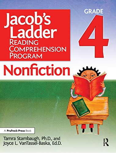 Jacob's Ladder Reading Comprehension Program: Nonfiction Grade 4: 0