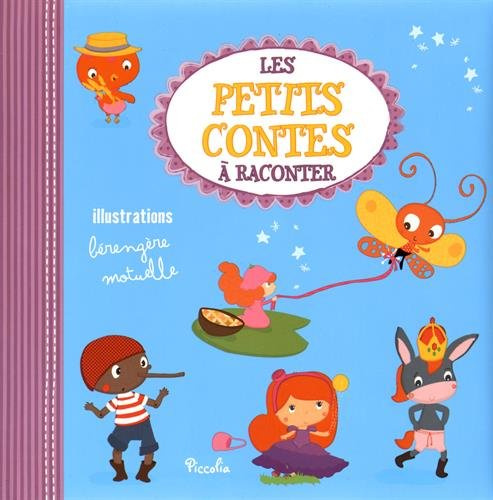 Les petits contes à raconter