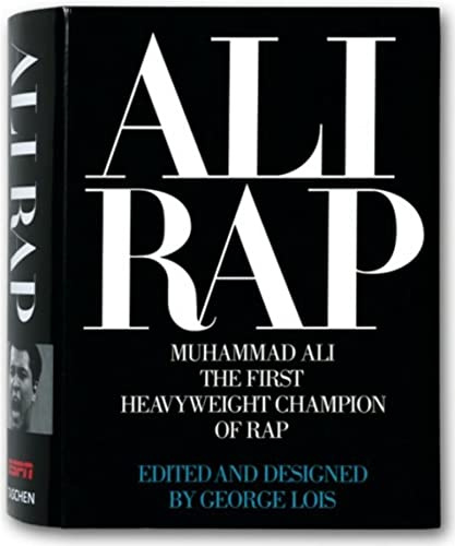 Ali Rap. Muhammad Ali the first heavyweight champion of rap. Ediz. illustrata