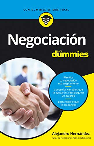 Negociación para Dummies: 1