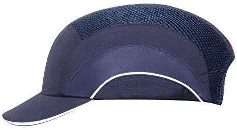 JSP Schutzhelm A1 mit 5 cm kurzem Schirm (ABS000-002-100)