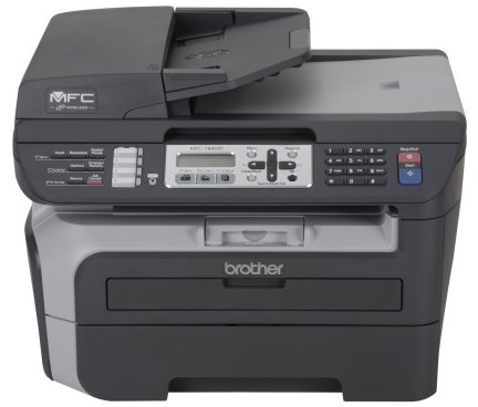 Brother MFC-7840W Laser Multifunction Center