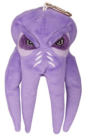 UP - Dungeons & Dragons Mind Flayer Gamer Pouch