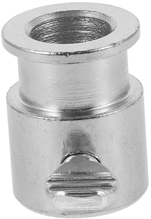 TINEASUR Accessorio Per Bullone e Fermo Per Asta Girarrosto, Supporto Per Griglia e Accessorio Di Fissaggio Per Griglia Elettrica, Per Cottura Uniforme e Stabile Allo Spiedo