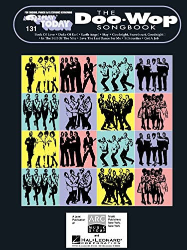 The Doo-Wop Songbook: E-Z Play Today Volume 131 (E-z Play Today, 131)