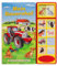 Mein Bauernhof - Klappen-Geräusche-Buch mit 10 Sounds - Klappenbuch mit Soundeffekten