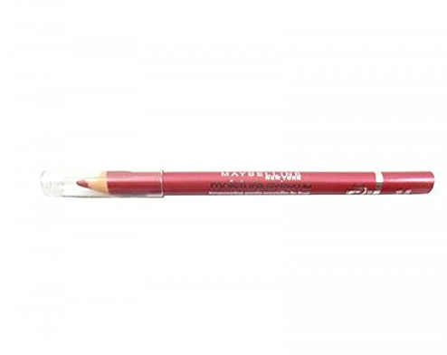 Maybelline Moisture Extreme Long Wearing Gentle Precision Lip Liner, Delicate Pink Number 60
