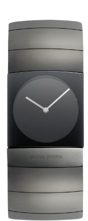 Jacob Jensen Herrenarmbanduhr Titan 572