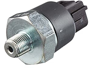 HELLA 6ZL 003 259-511 Öldruckschalter - 12V - 1-polig - Öffner - Farbe: schwarz