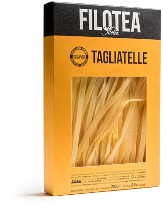 Filotea - Tagliatelle 250 g - Box of 10 units