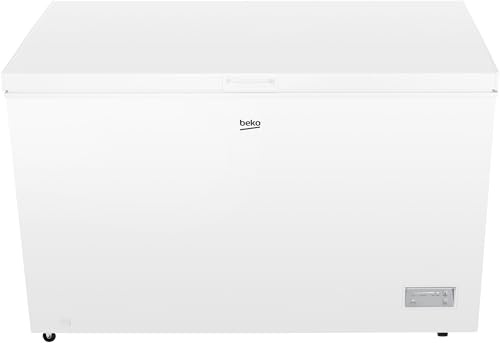 Beko Chest Freezer - White - E Rated