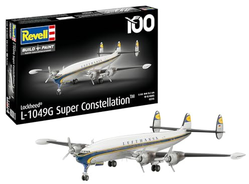 Revell Modellbau Lockheed L-1049G Super Constellation