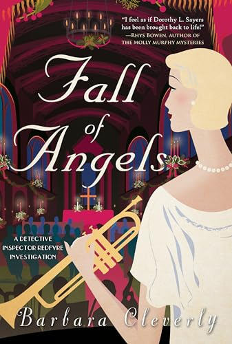 Fall of Angels Inspector Redfyre Mystery #1 (Detective Inspector Redfyre Investigation)