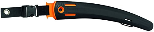 Original Fiskars Ersatzköcher für Profi Handsägen SW-330 und SW-240, Schwarz/Orange, 1020201